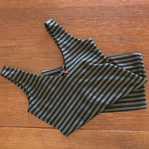 Great stripe dress! Like new - Picture 3 of 3